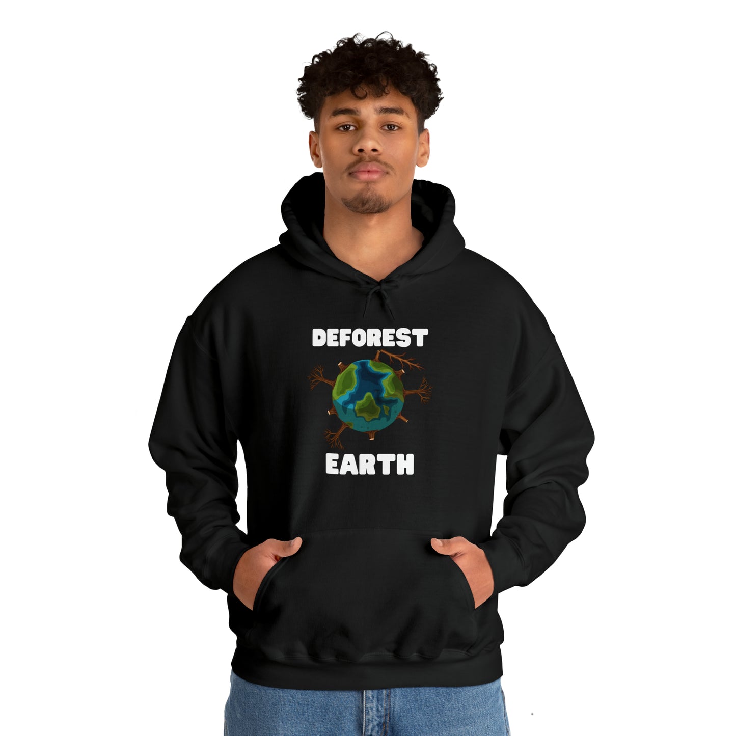 Deforest Earth Hoodie