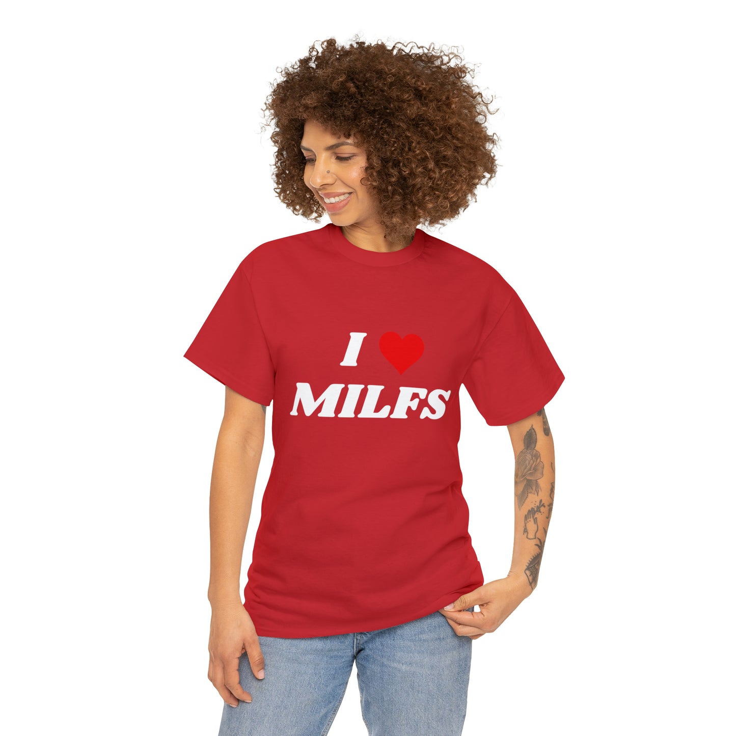 I <3 Milfs T-Shirt