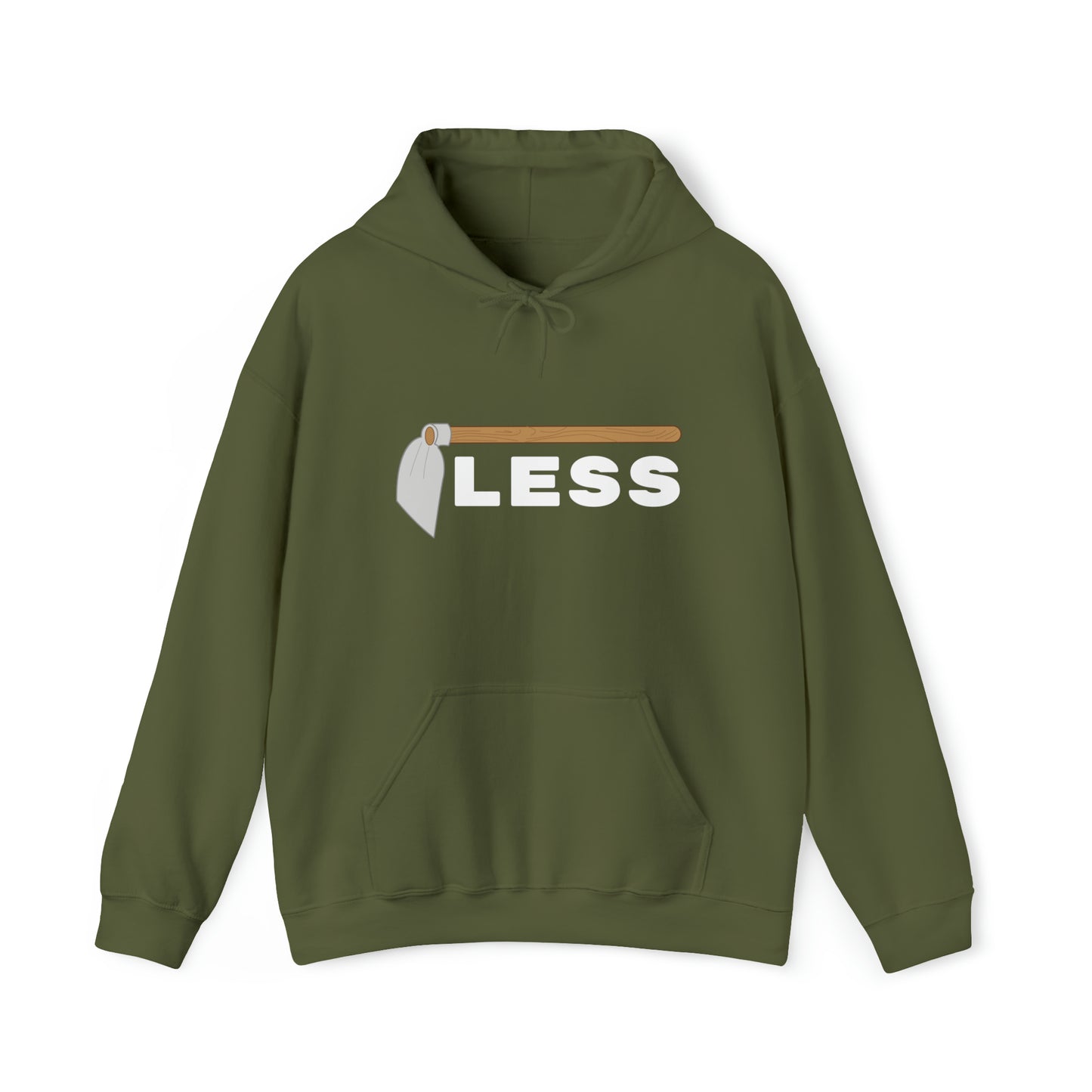 Hoeless Hoodie