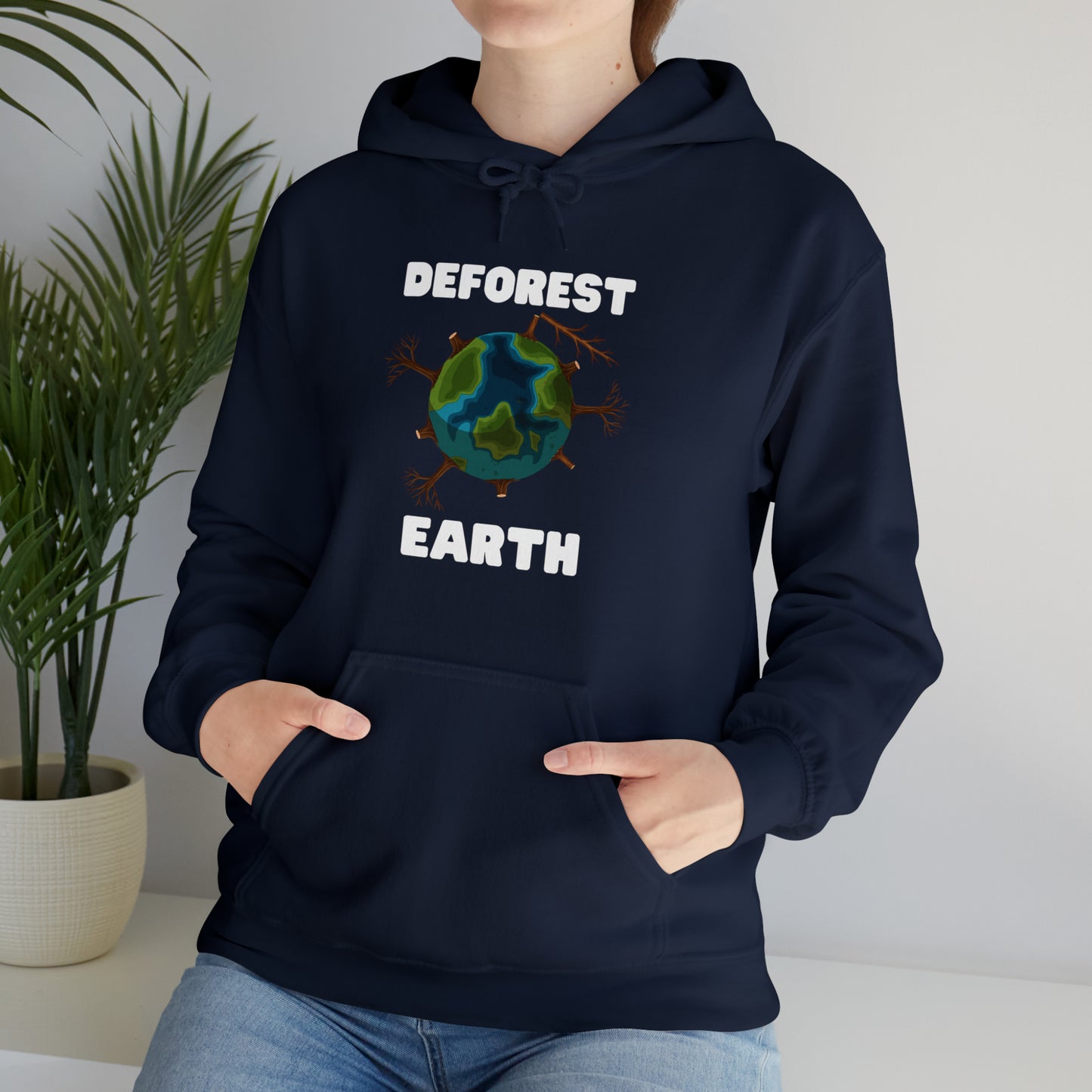 Deforest Earth Hoodie