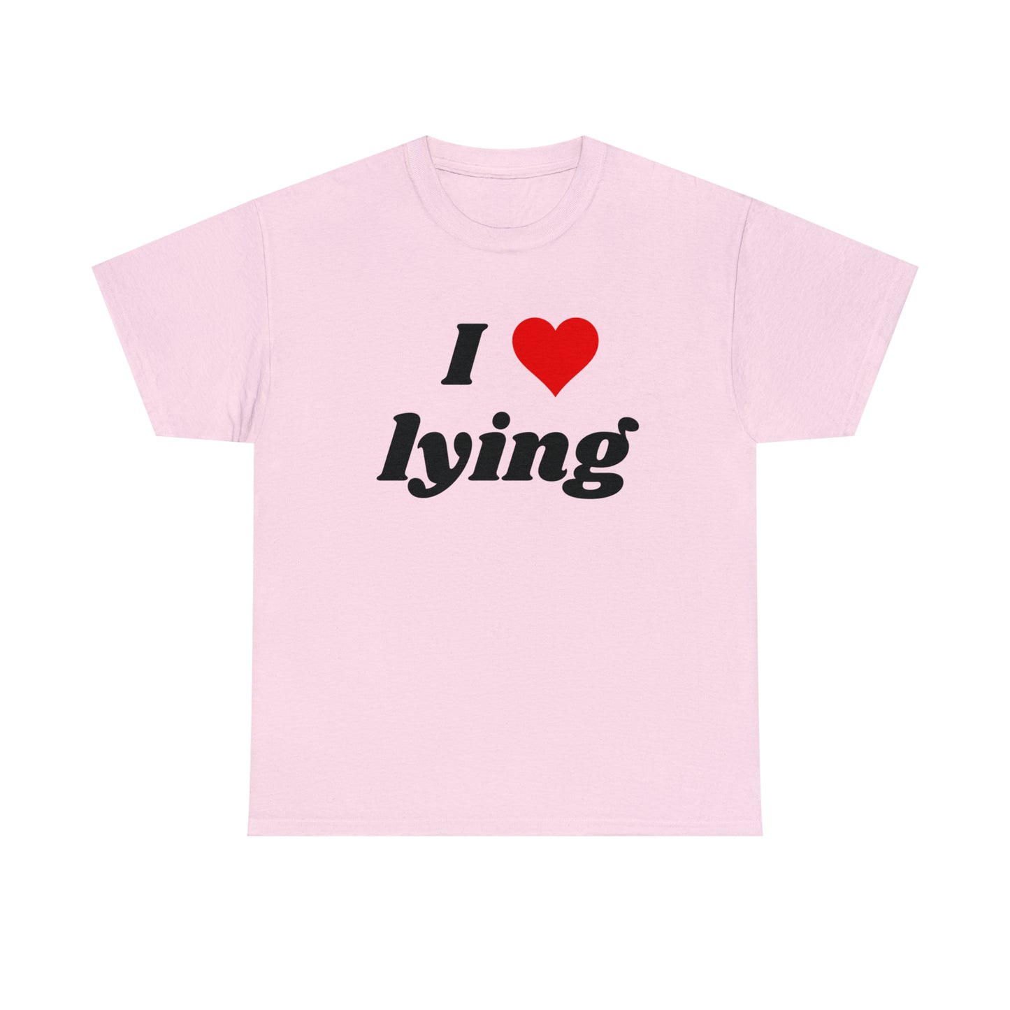 I <3 Lying