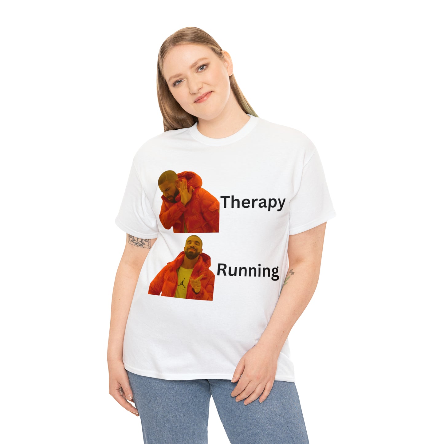 No Therapy T-shirt