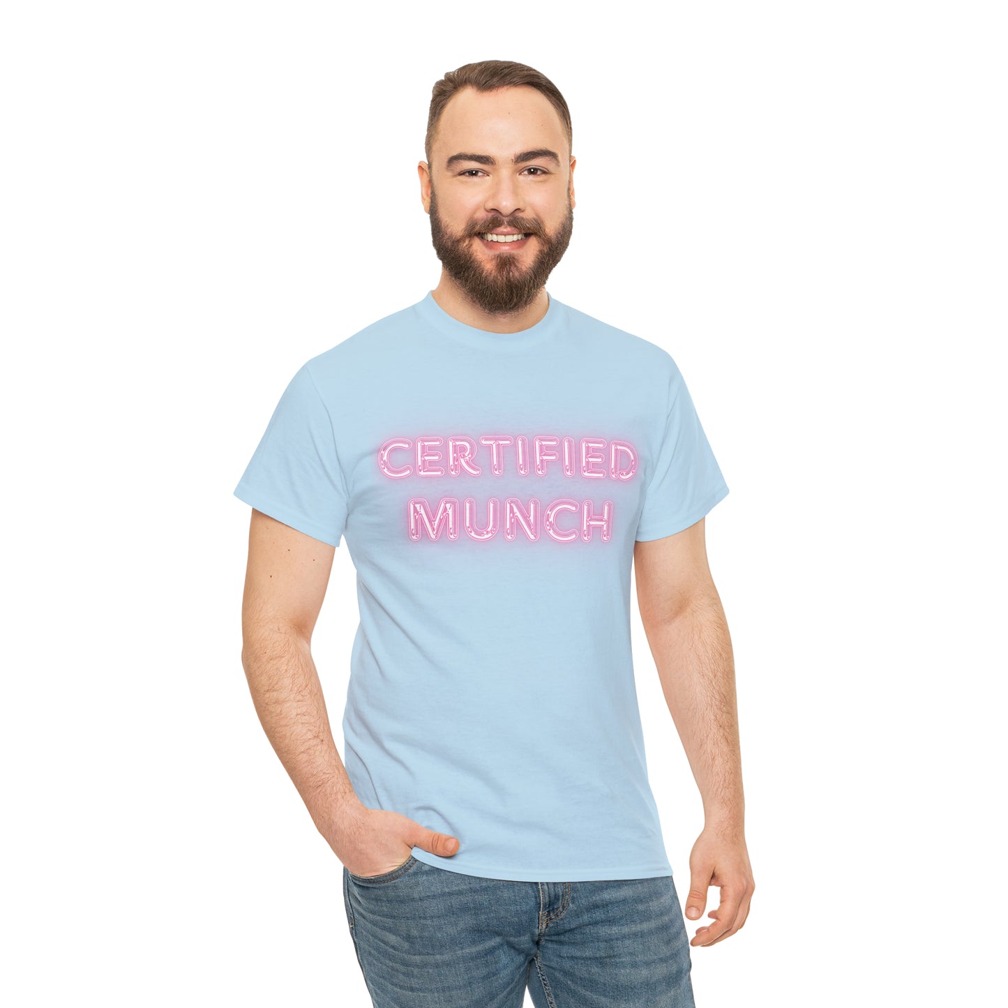 Certified Munch T-Shirt