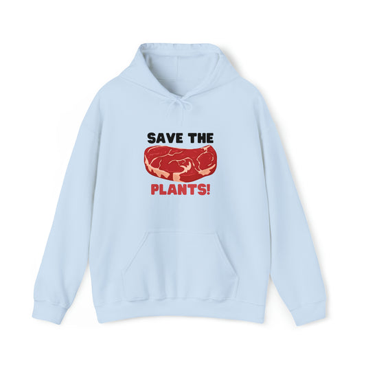 Save The Plants Hoodie