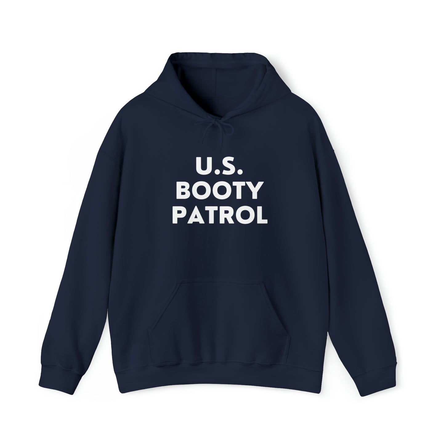 U.S. Booty Patrol Hoodie