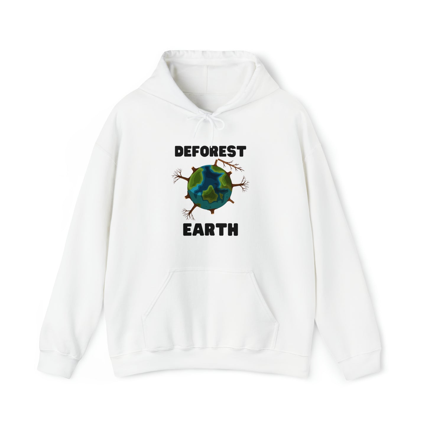 Deforest Earth Hoodie