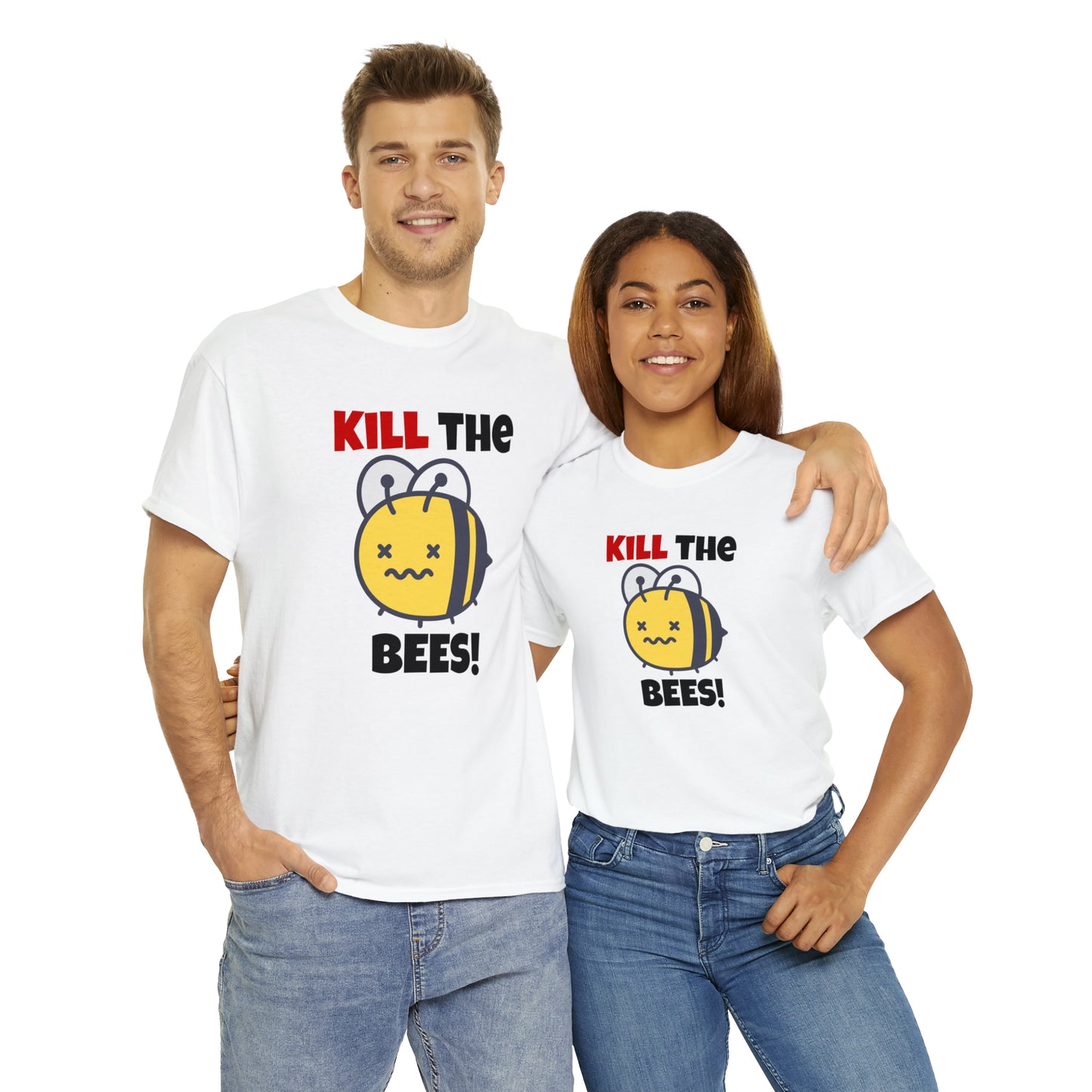 Kill The Bees T-shirt