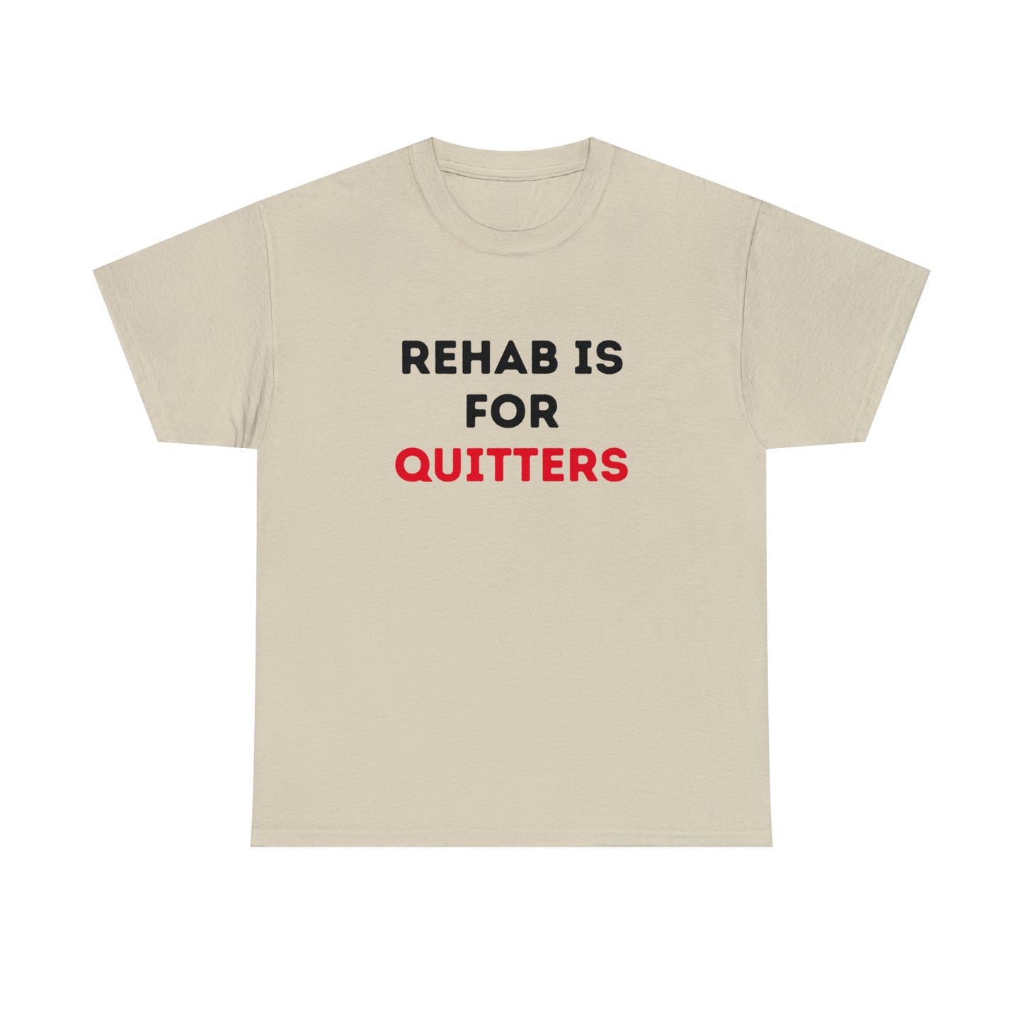 Rahab is For Quitters T-Shirt