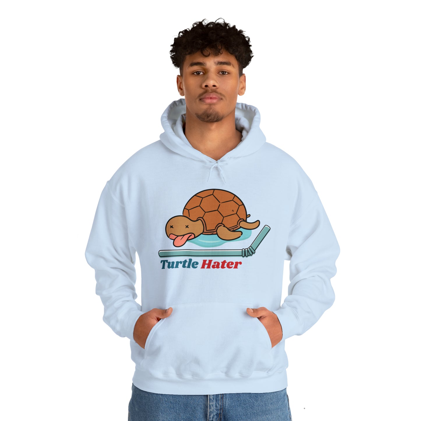 Turtle Hater Hoodie