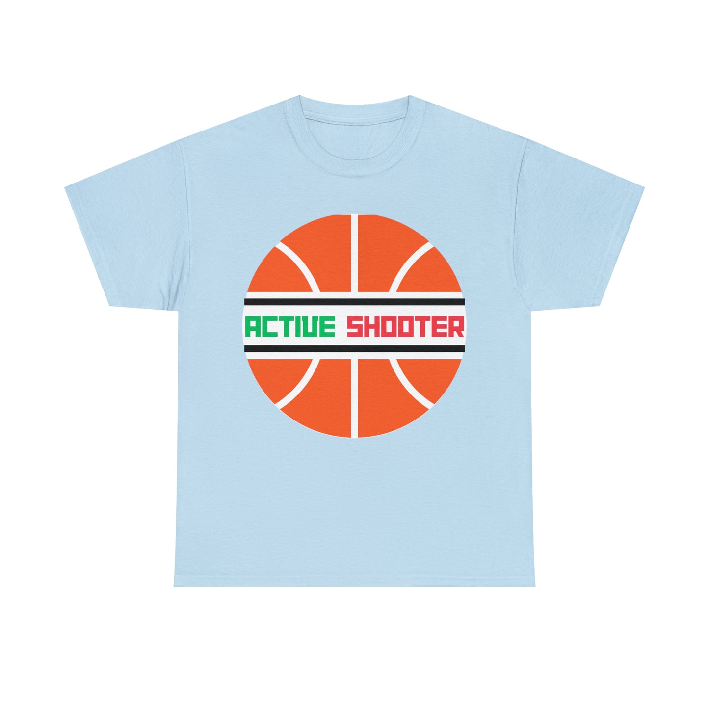 Active Shooter T-shirt