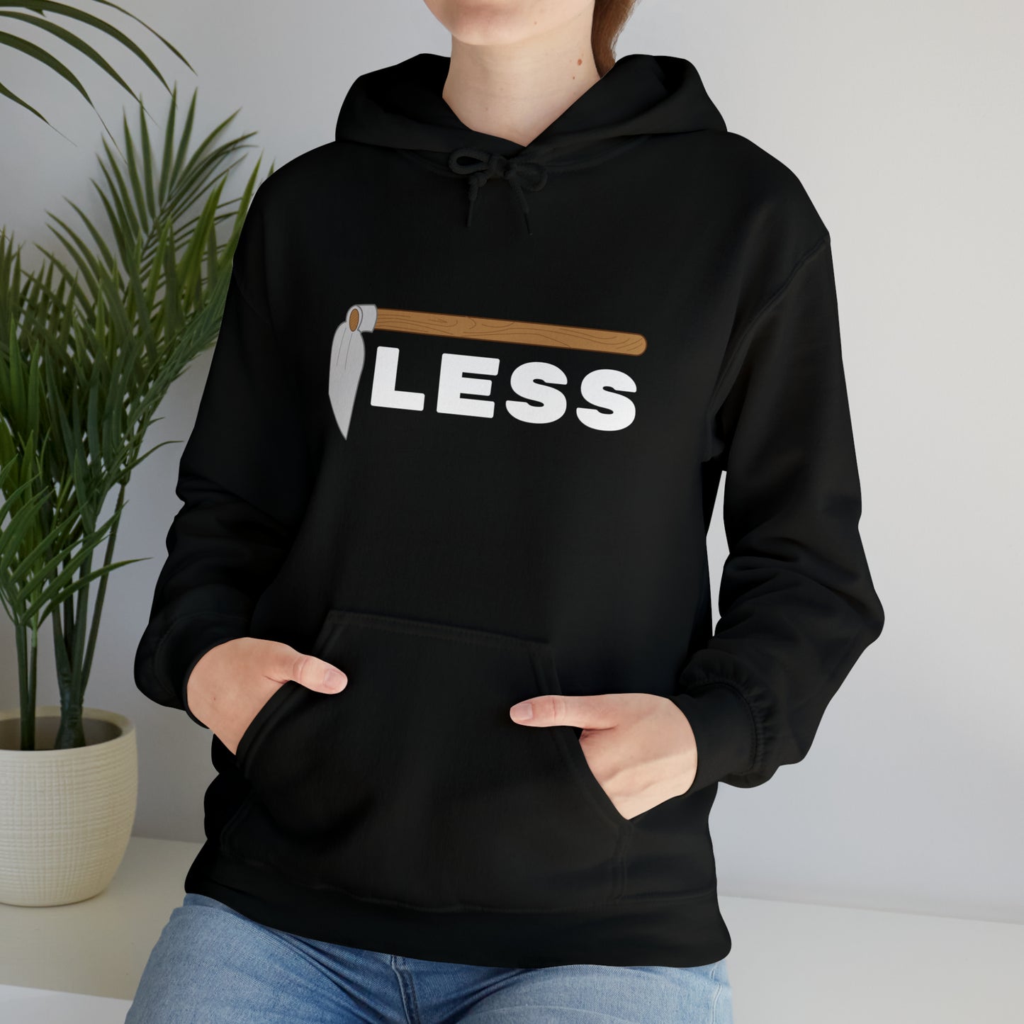 Hoeless Hoodie