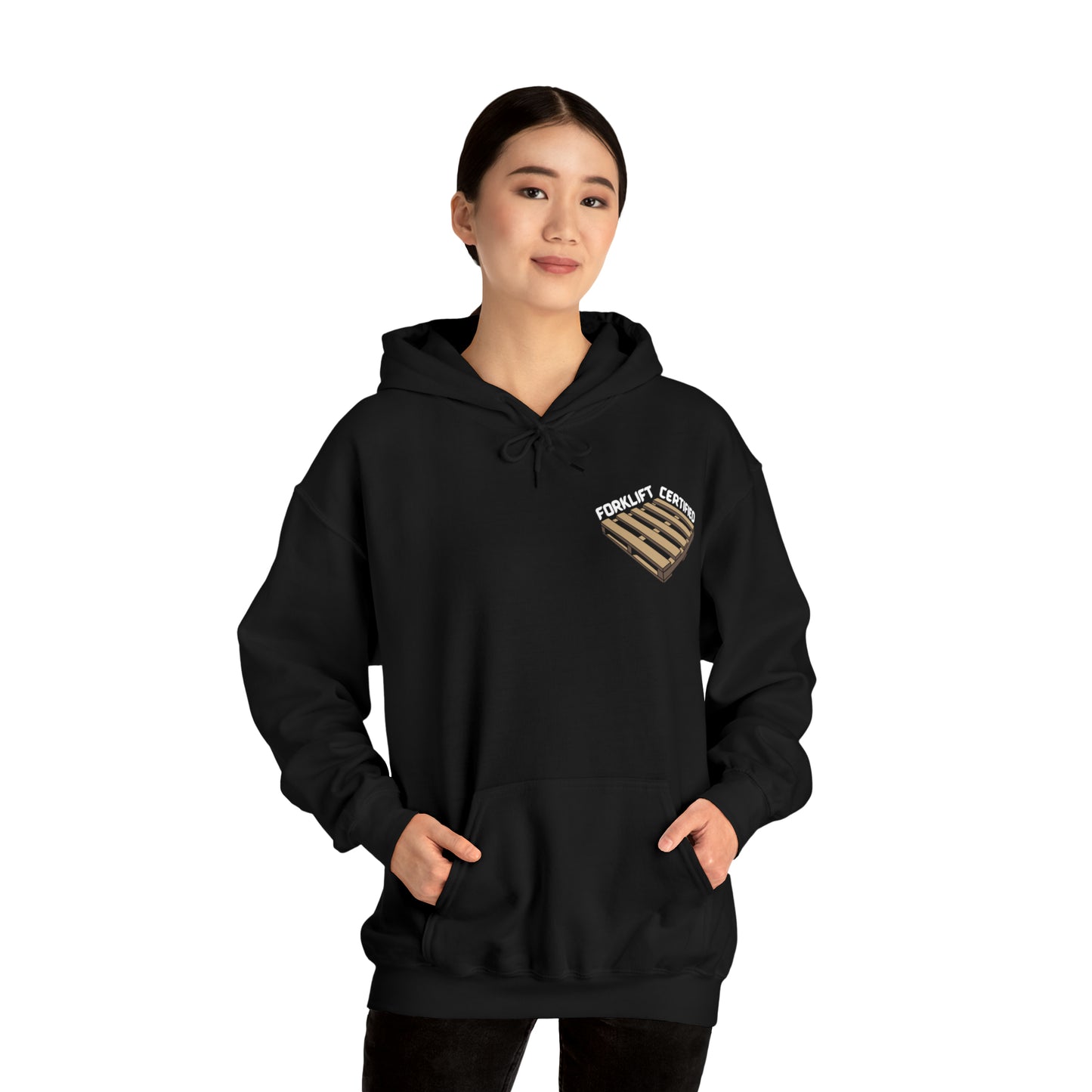 Forklift Certified Hoodie