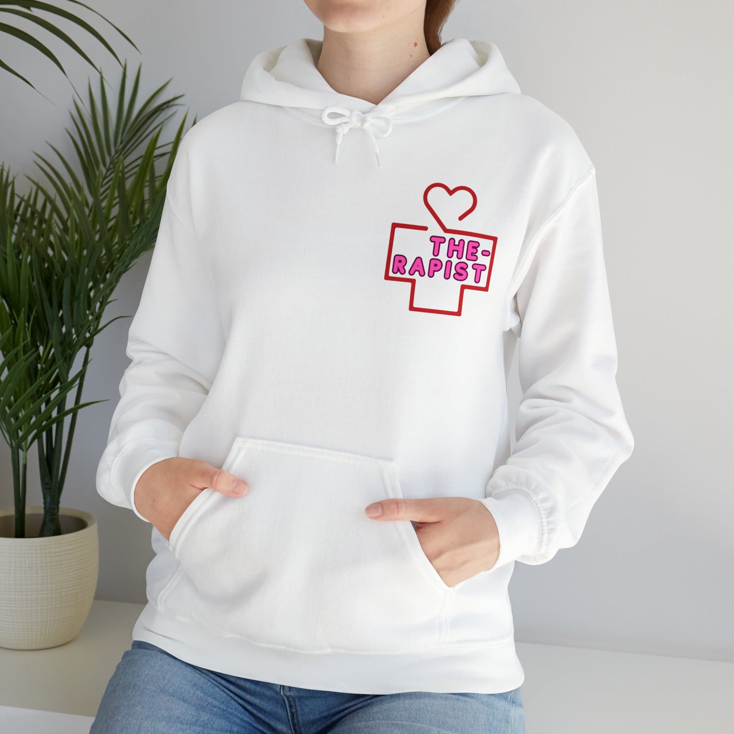 The-Rapist Hoodie