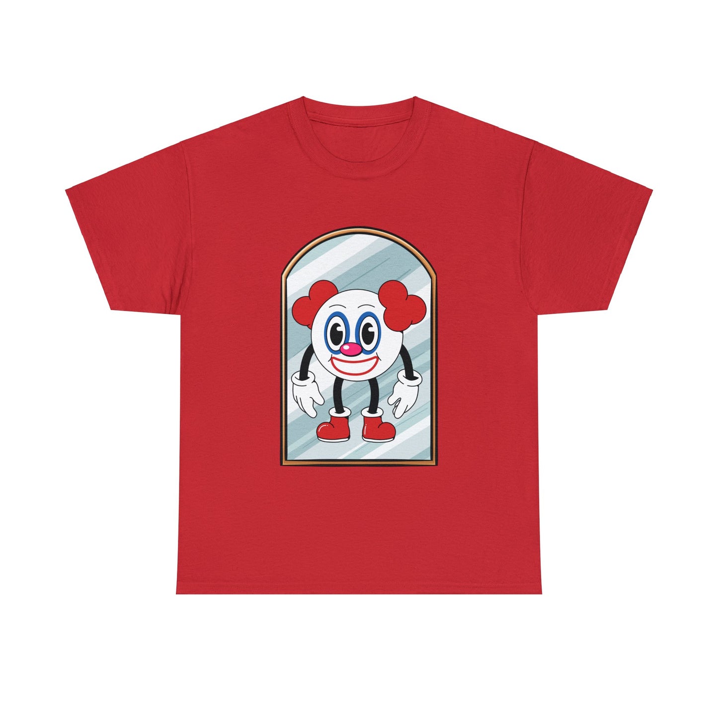 Talking to a clown T-shirt