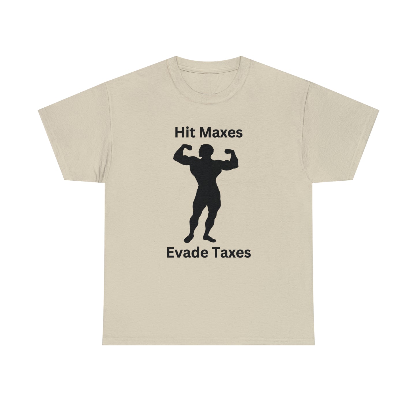 Hit Maxes, Evade Taxes T-shirt