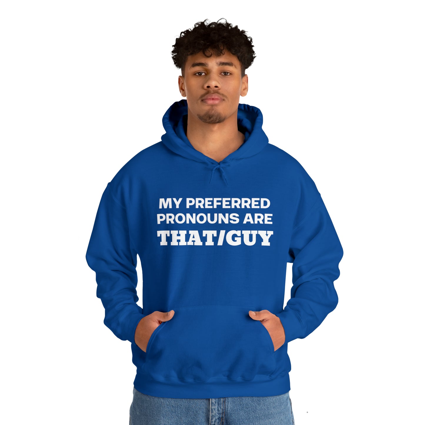 That/Guy Hoodie