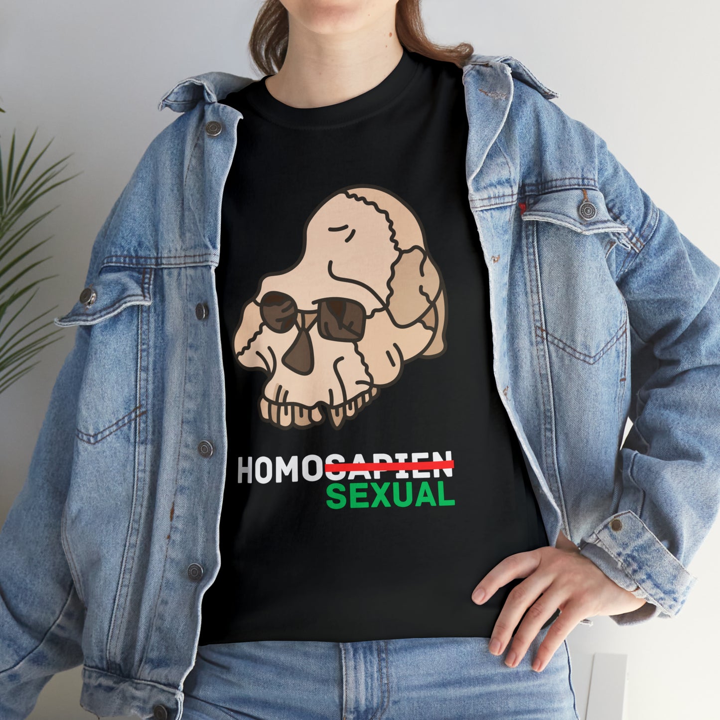 Homosapien T-Shirt