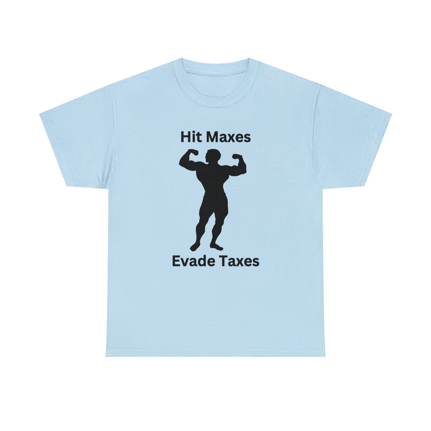 Hit Maxes, Evade Taxes T-shirt