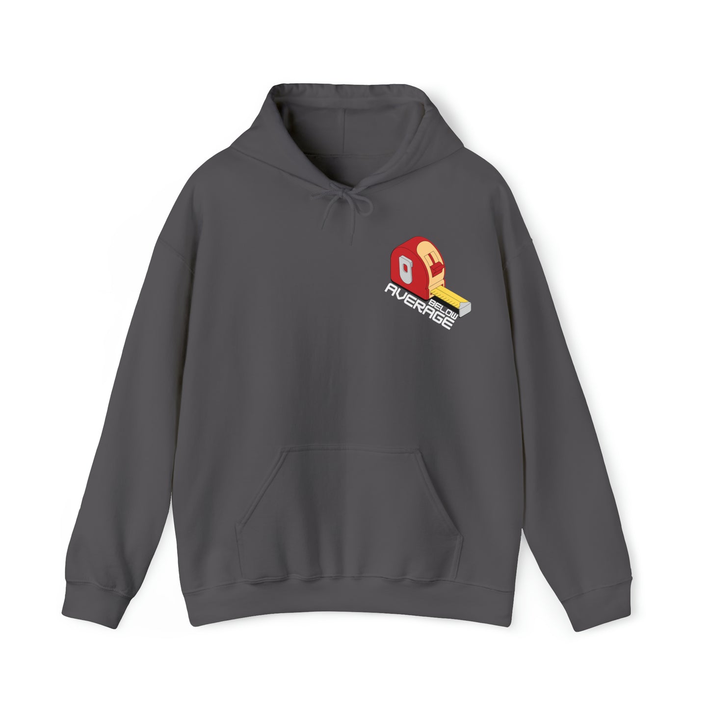 Below Average Hoodie