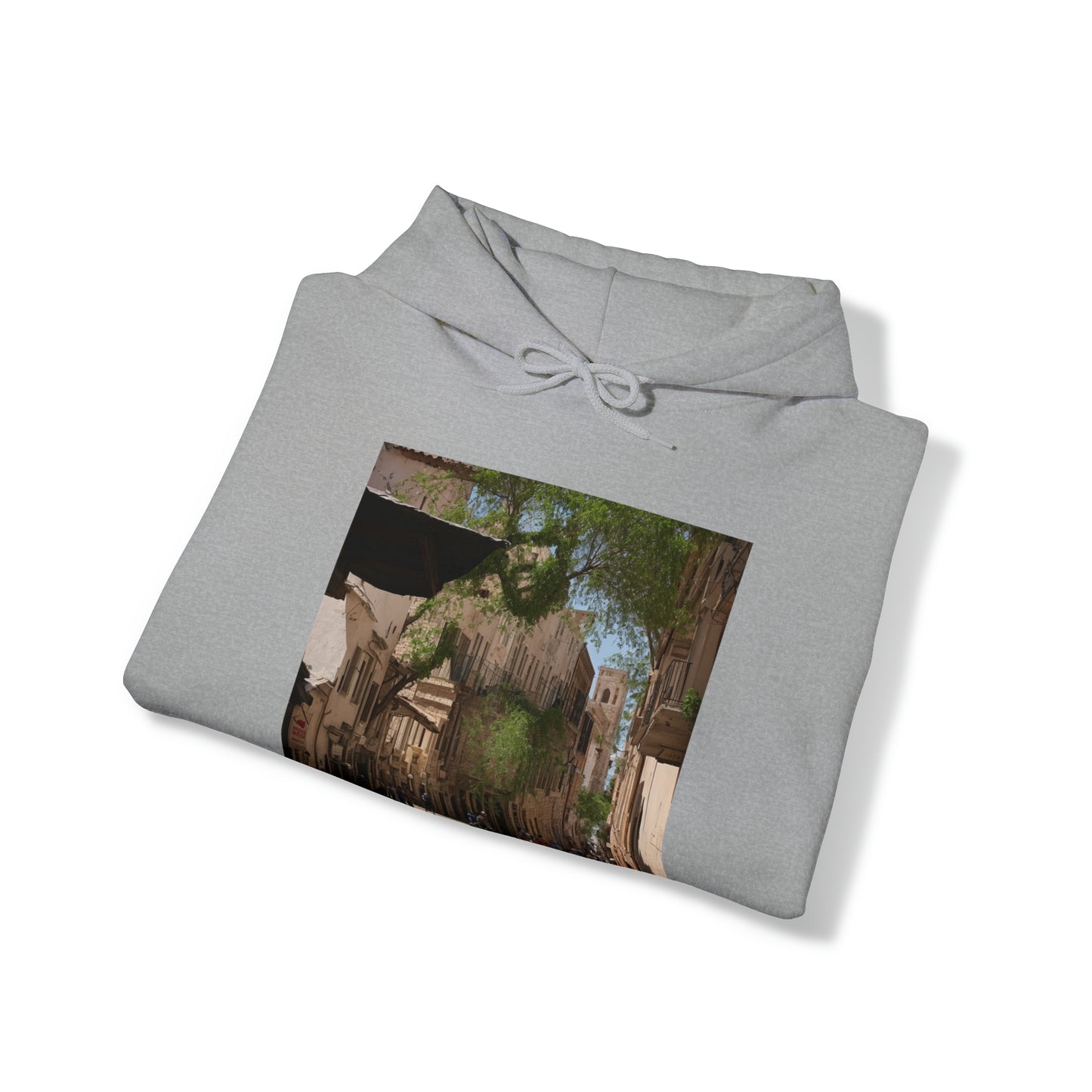 Old City Atmosphere Hoodie