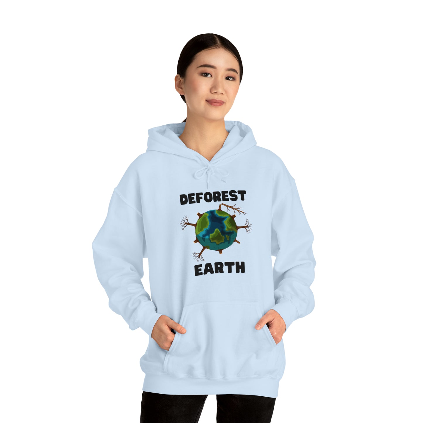 Deforest Earth Hoodie