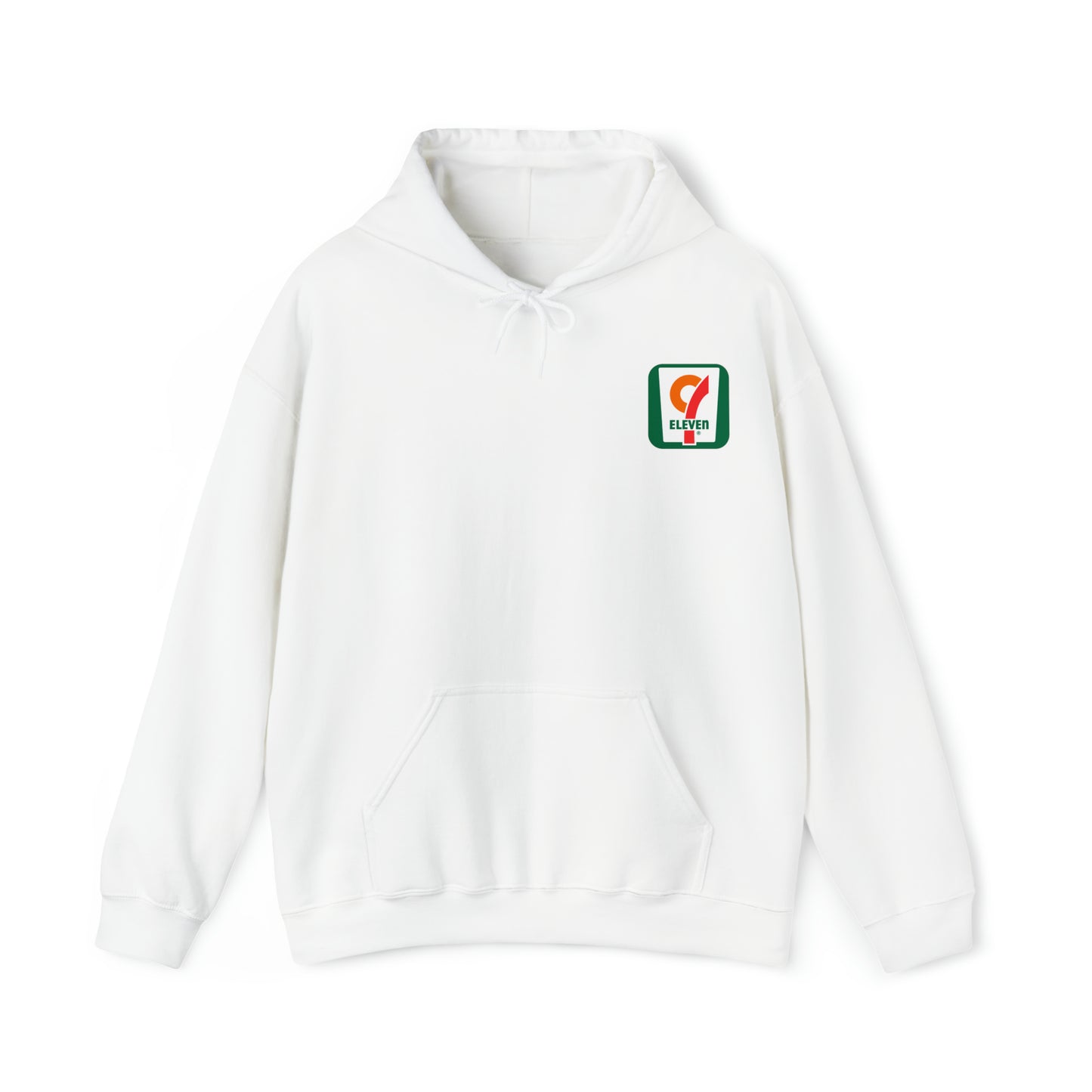 9 Eleven Hoodie