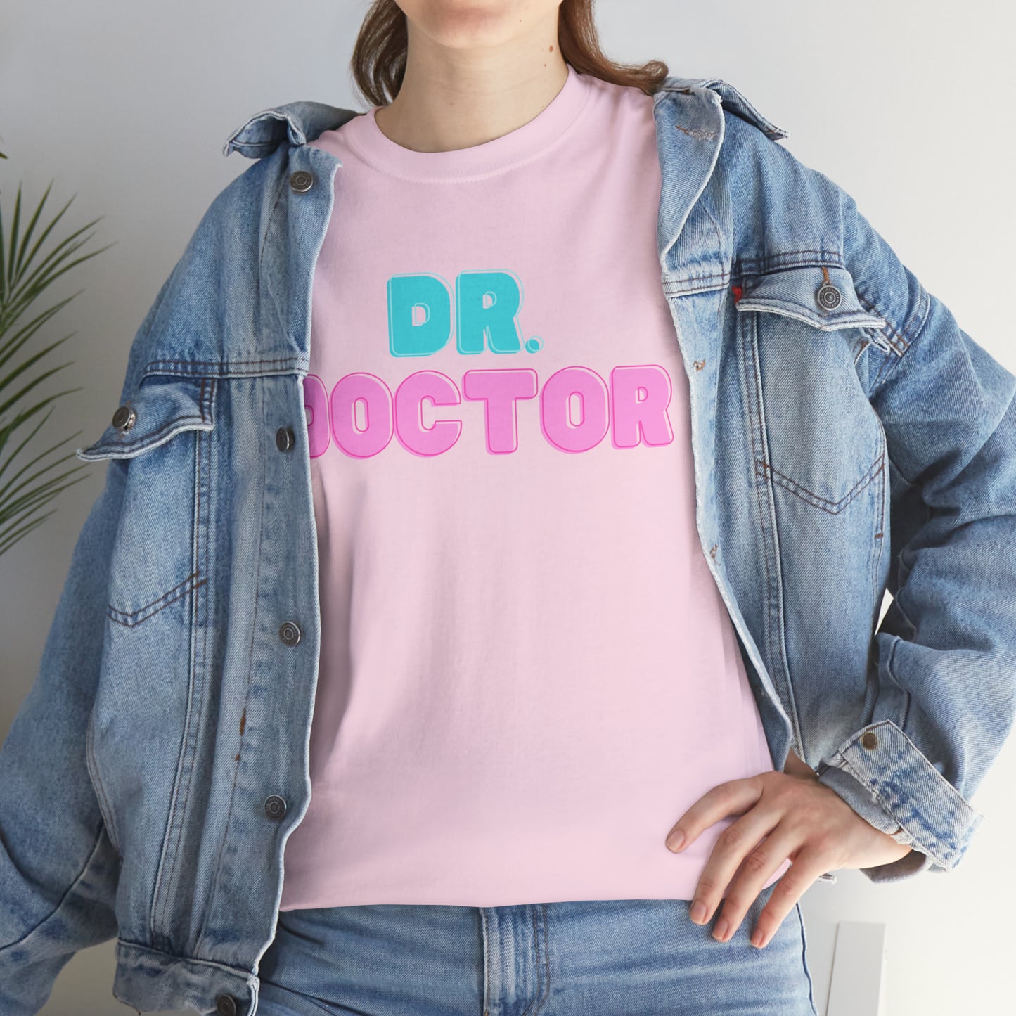 Dr. Doctor T-shirt