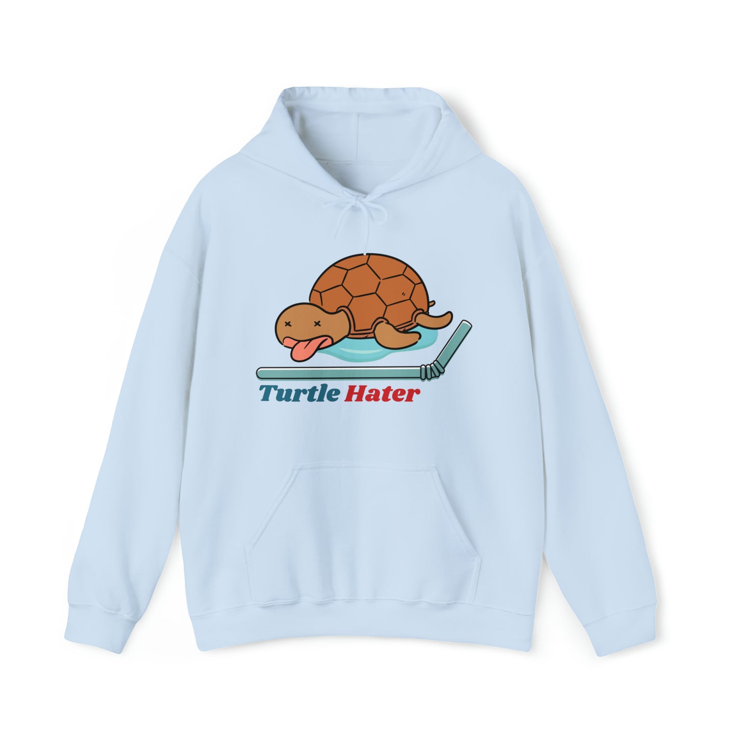 Turtle Hater Hoodie