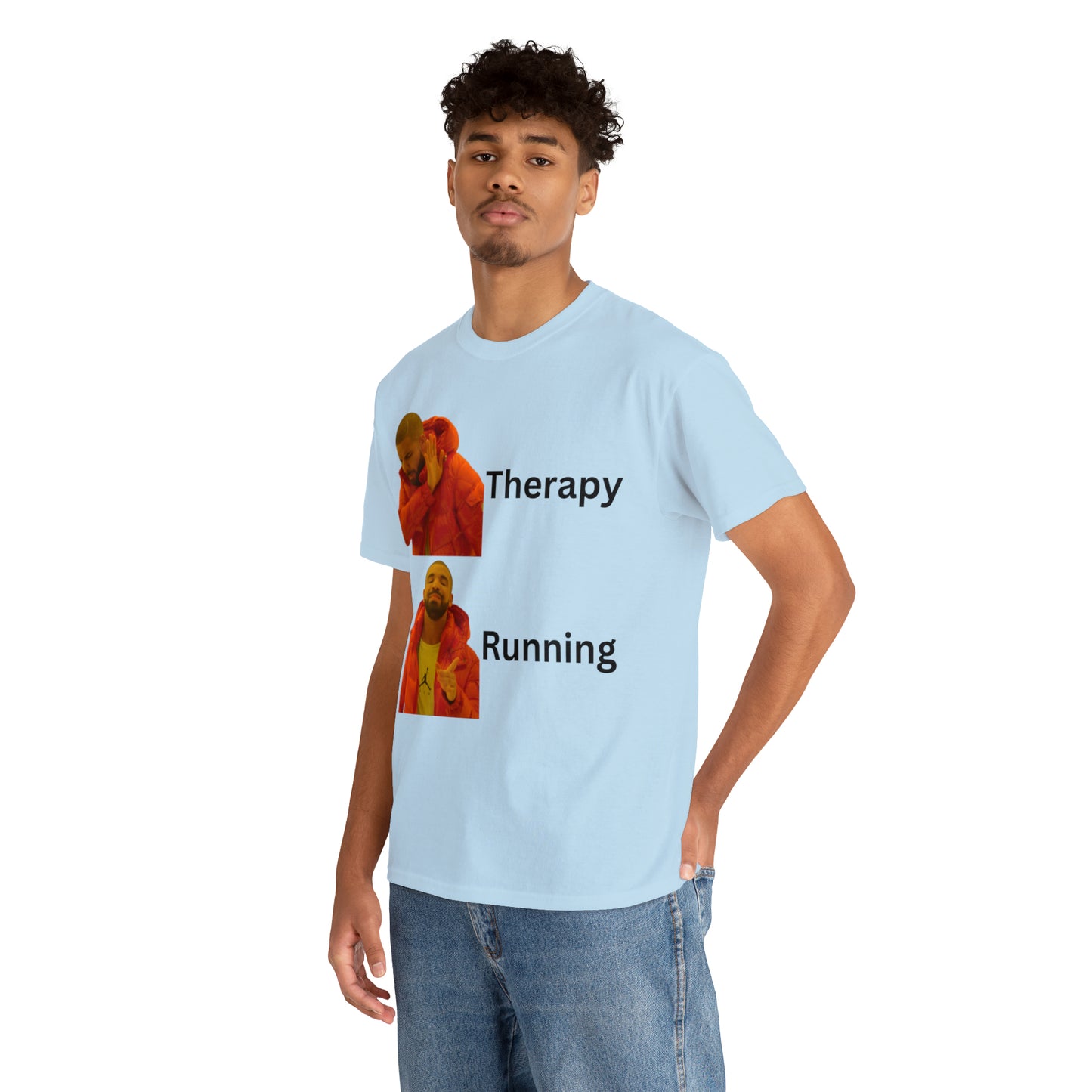 No Therapy T-shirt