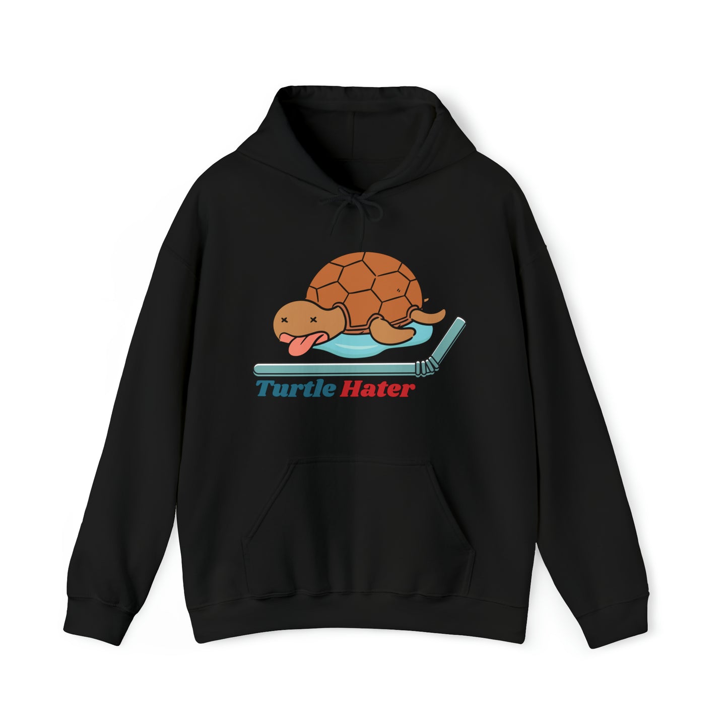 Turtle Hater Hoodie