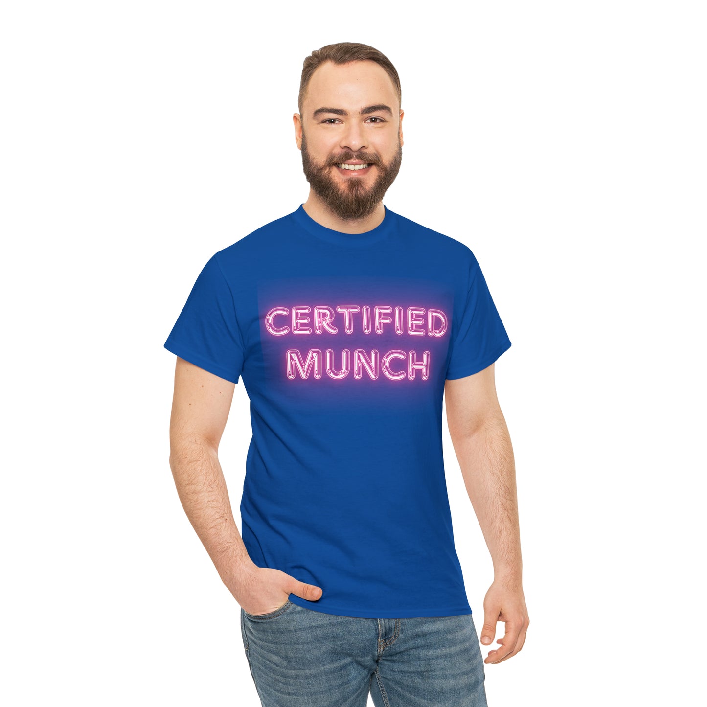 Certified Munch T-Shirt