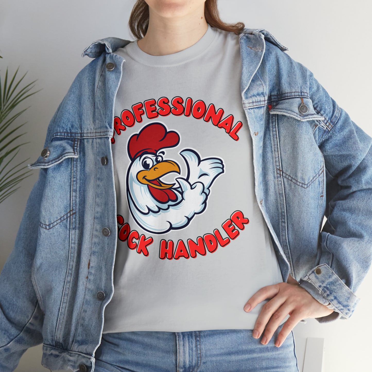 Professional Cock Handler T-shirt