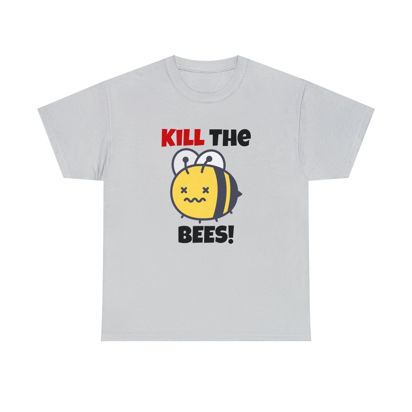 Kill The Bees T-shirt