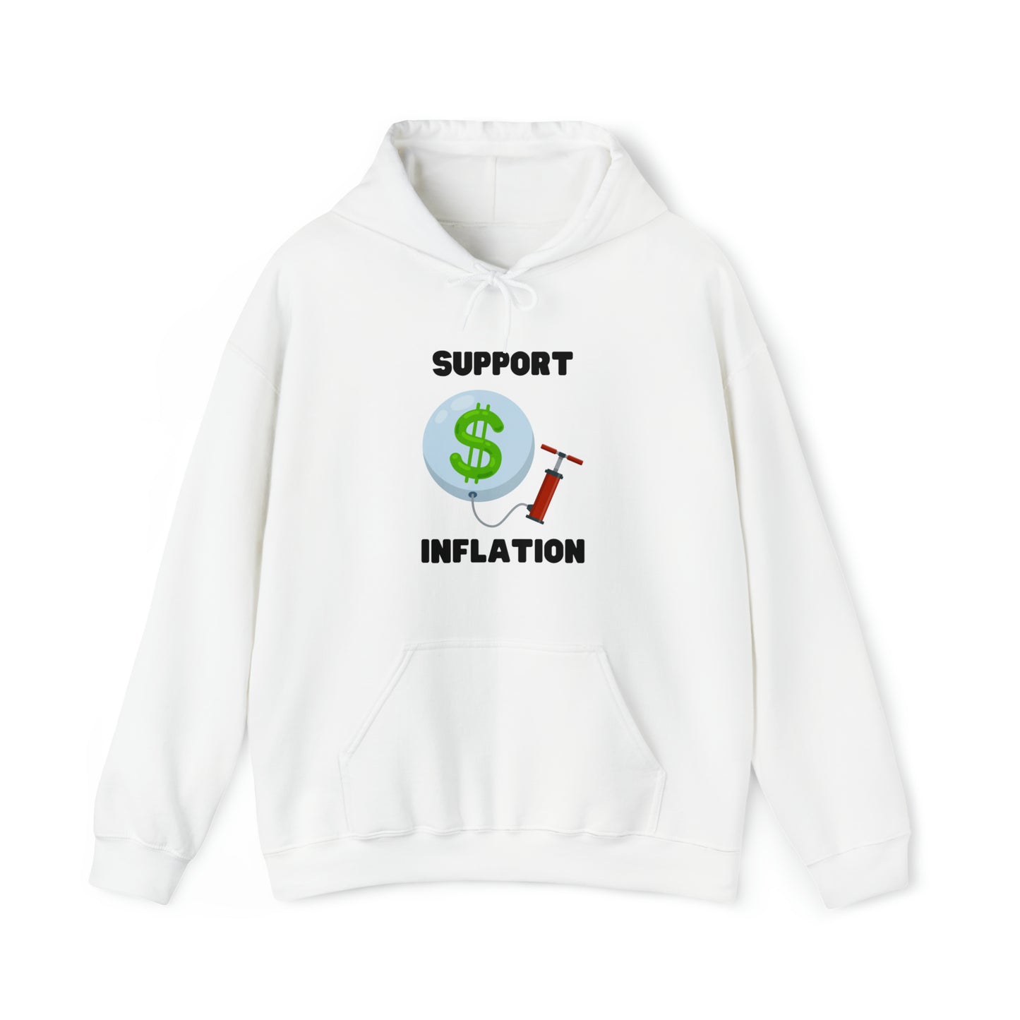 Support Inflation Hoodie