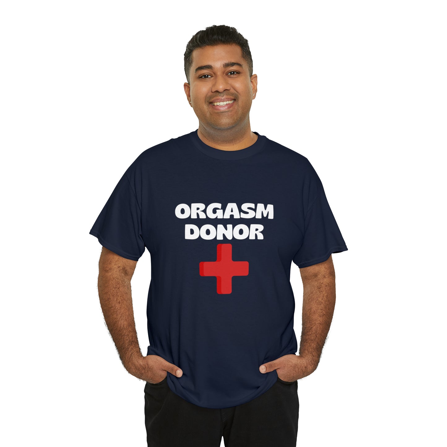 Orgasm Donor T-shirt