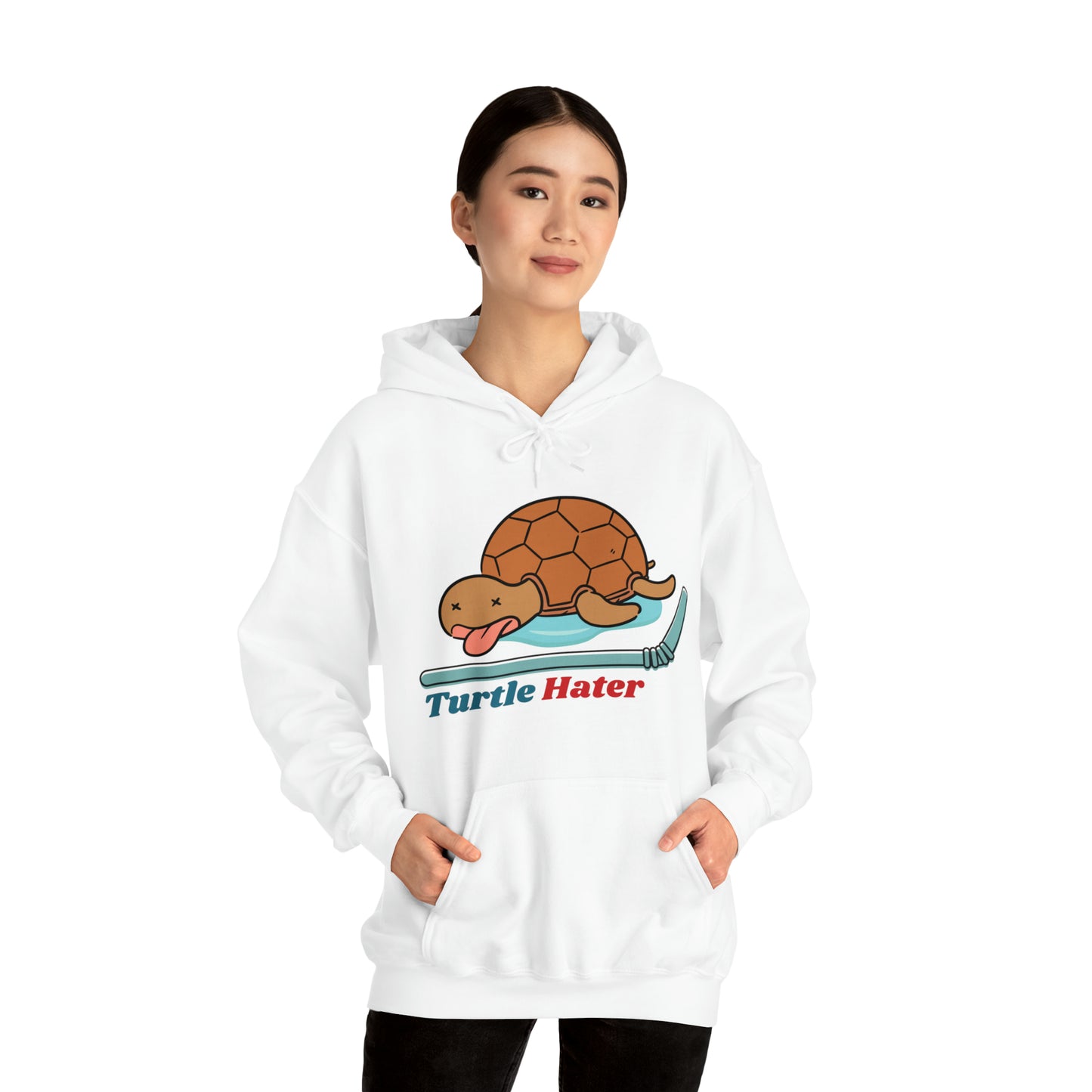 Turtle Hater Hoodie