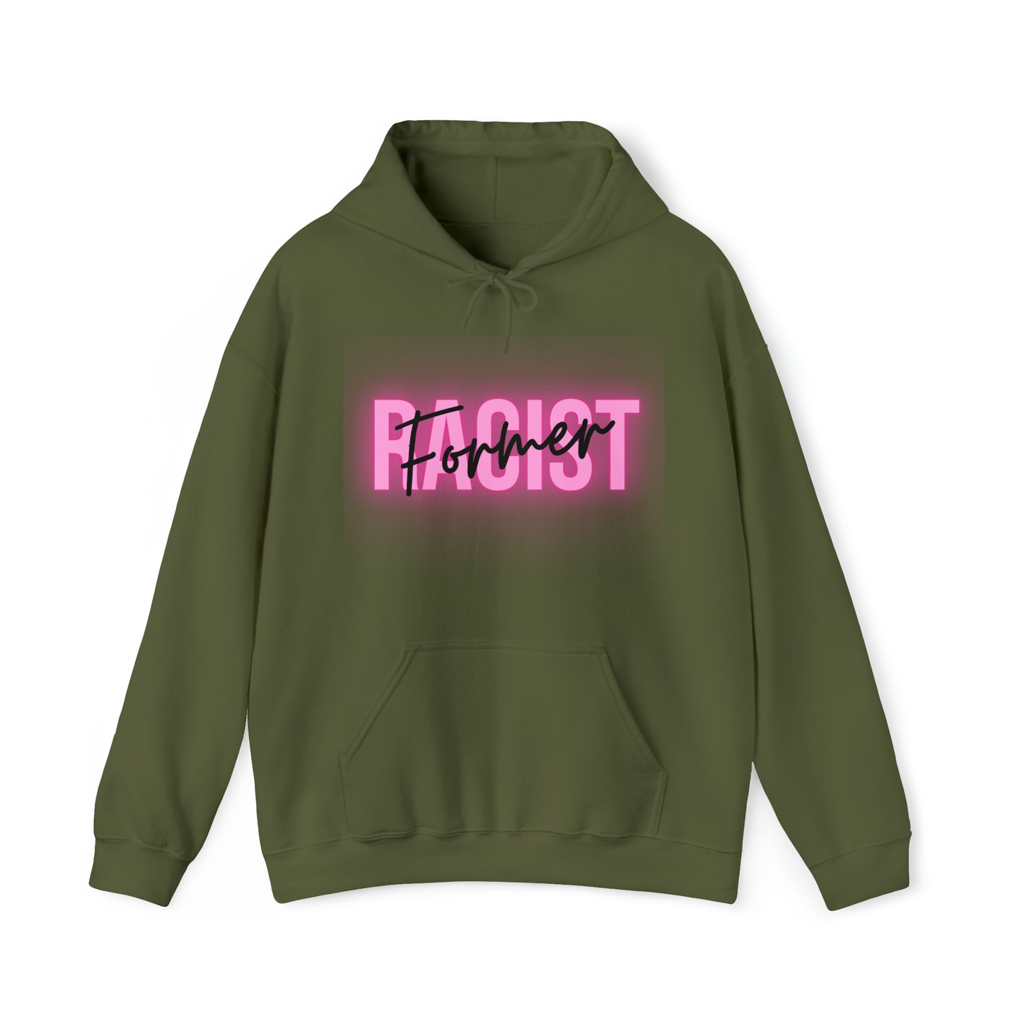 Former Racist Hoodie