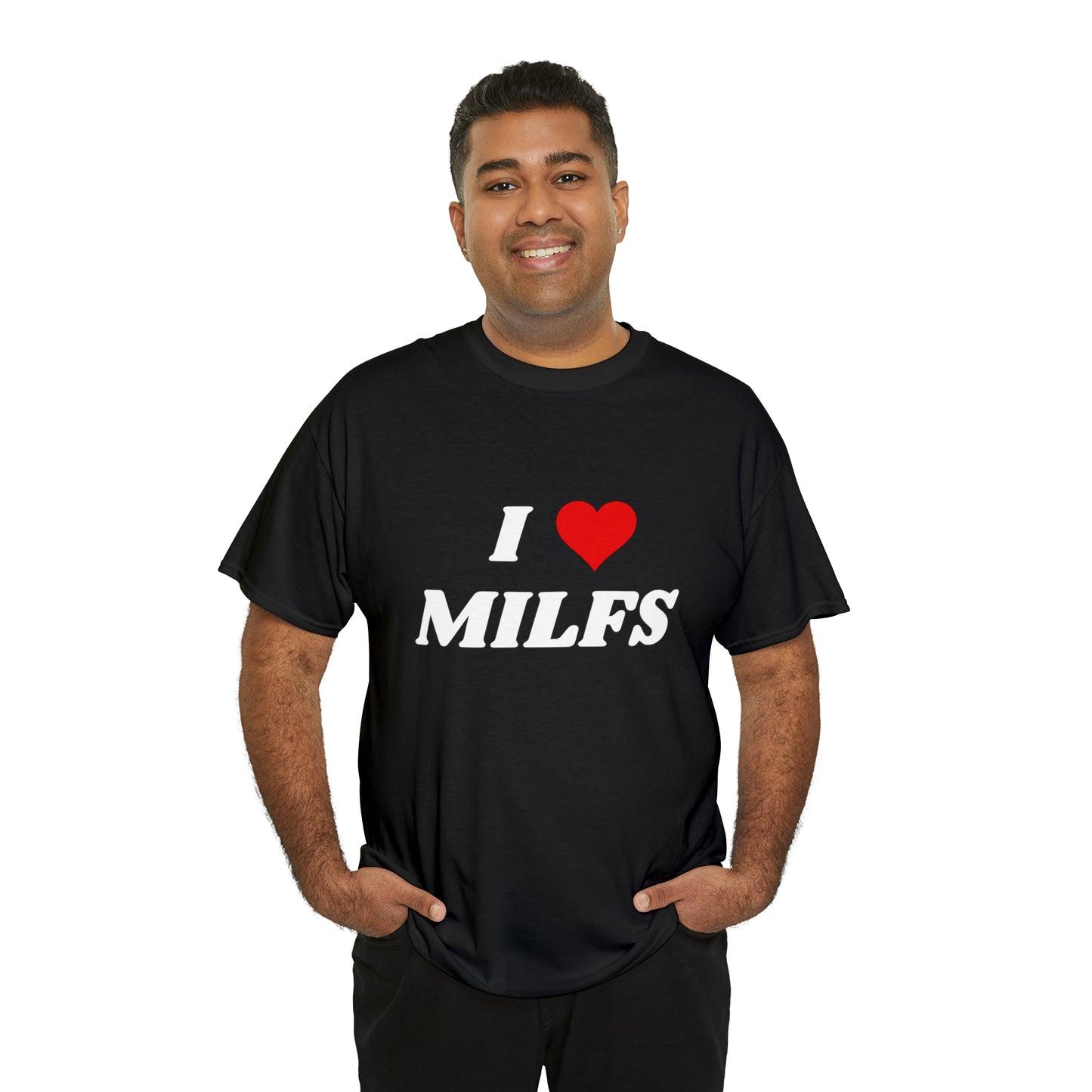 I <3 Milfs T-Shirt