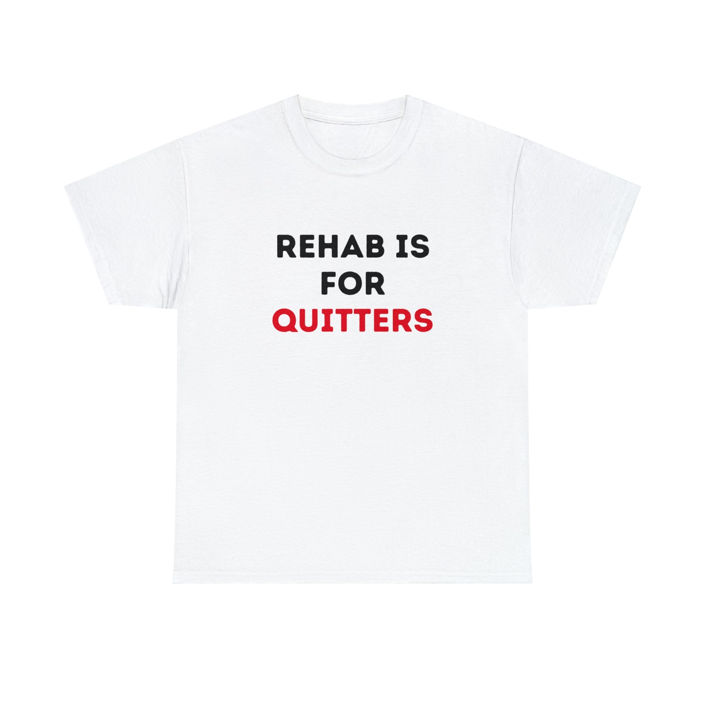 Rahab is For Quitters T-Shirt