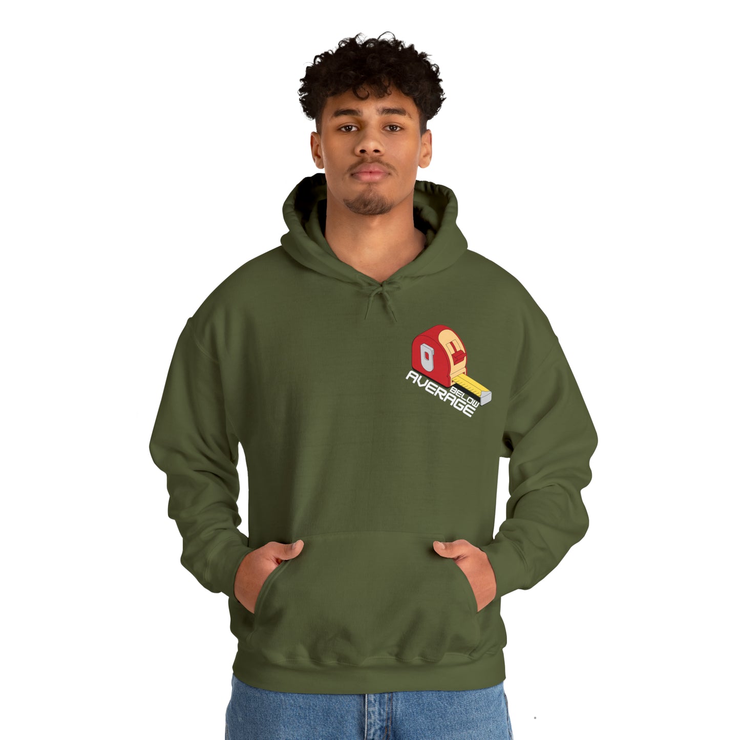 Below Average Hoodie