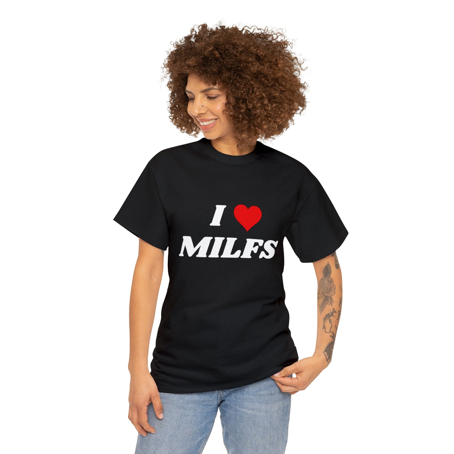 I <3 Milfs T-Shirt