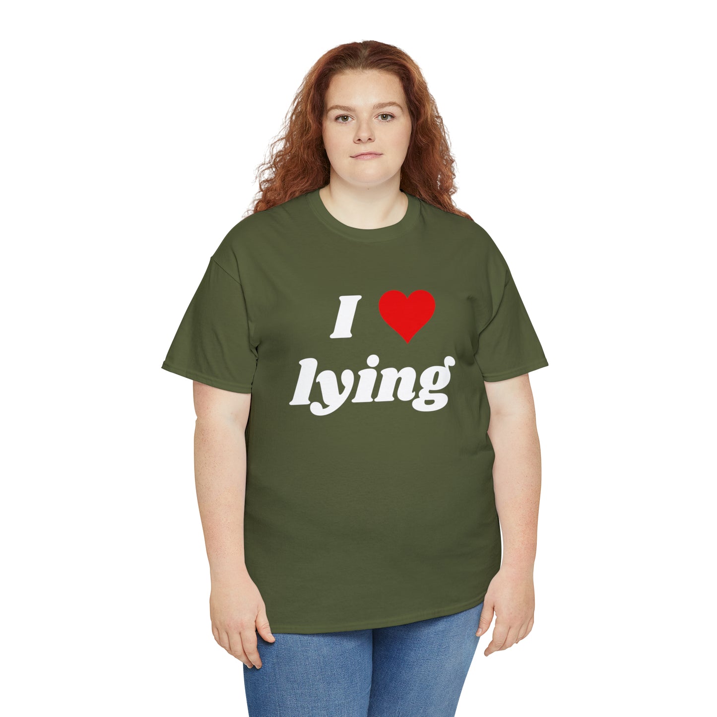 I <3 Lying