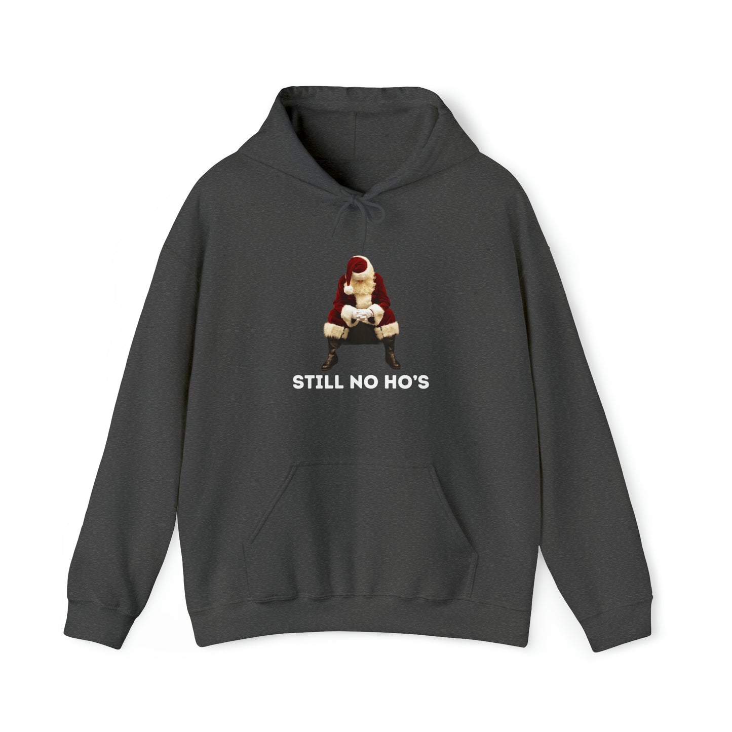 Still No Ho's Hoodie