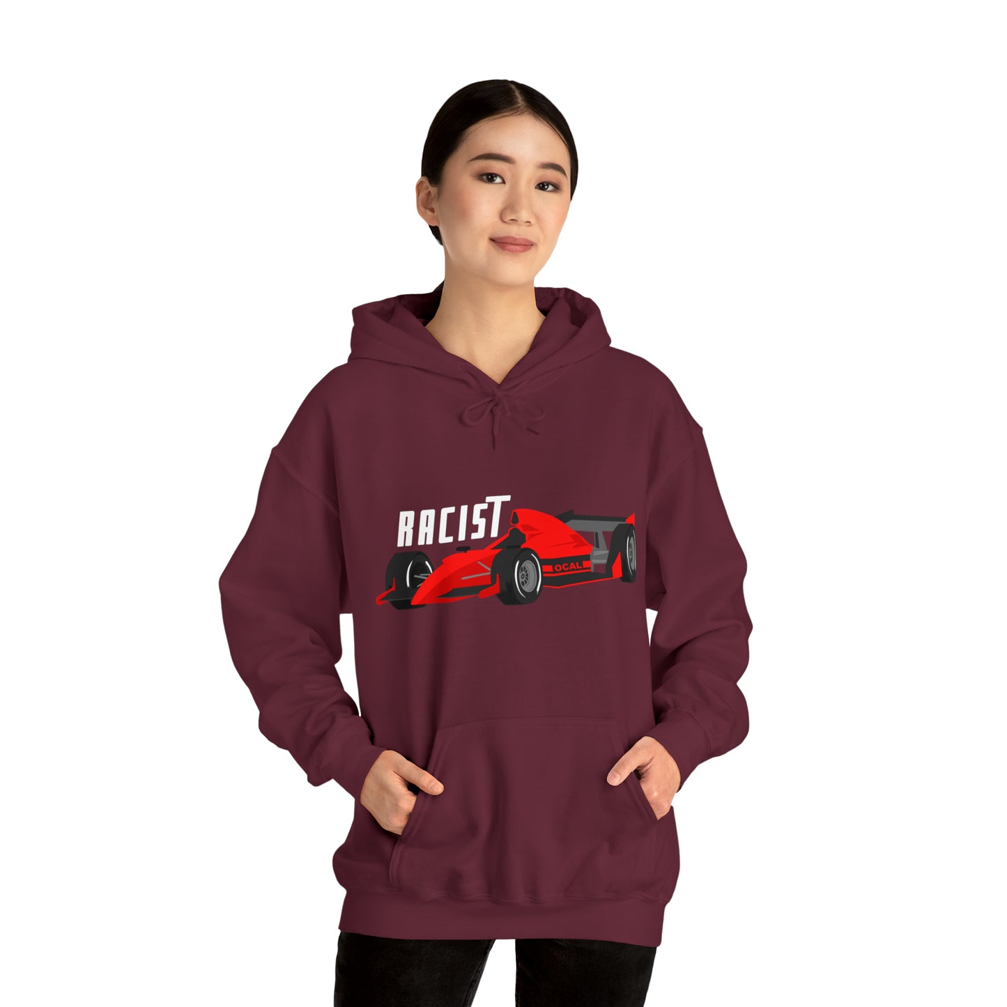 Racist Hoodie