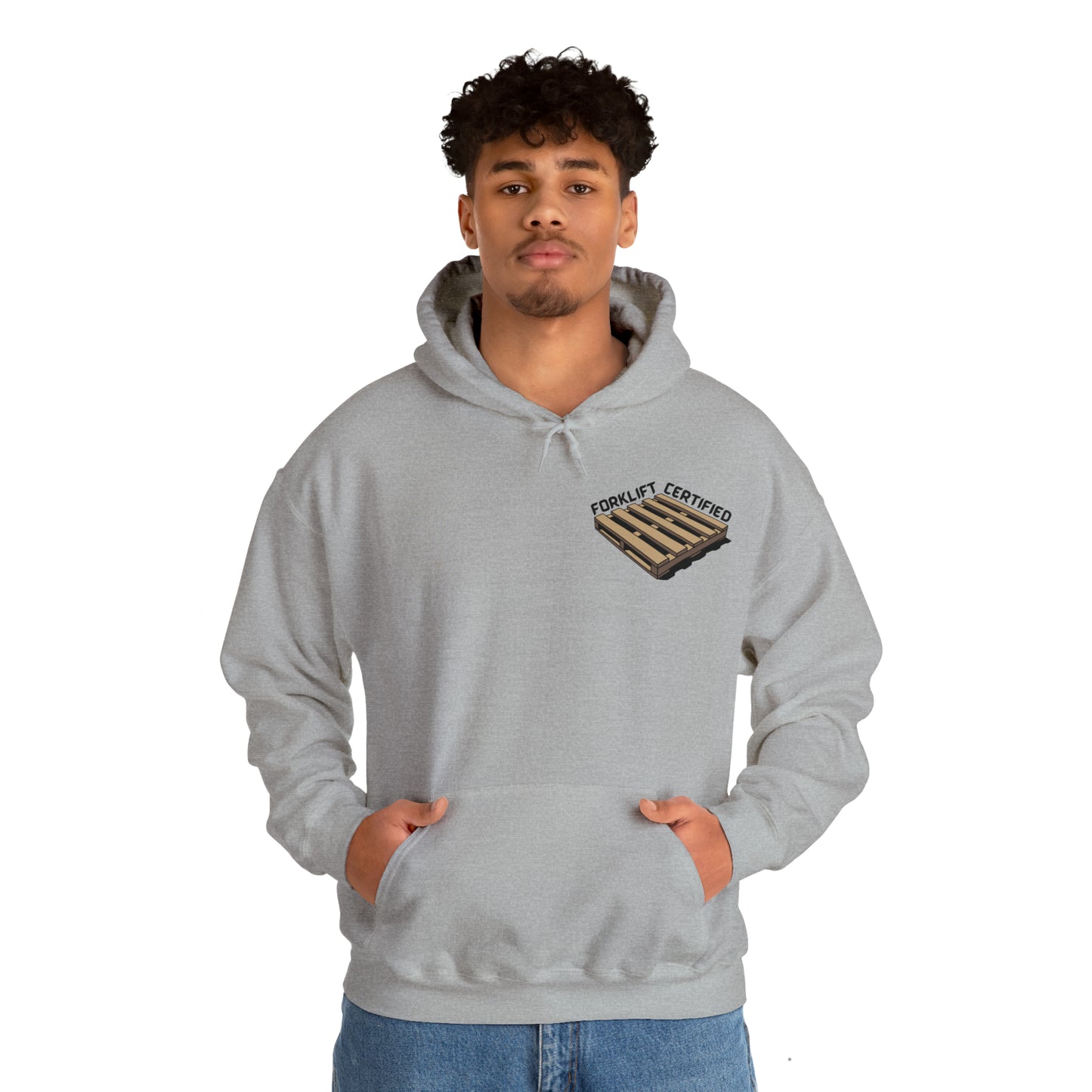 Forklift Certified Hoodie