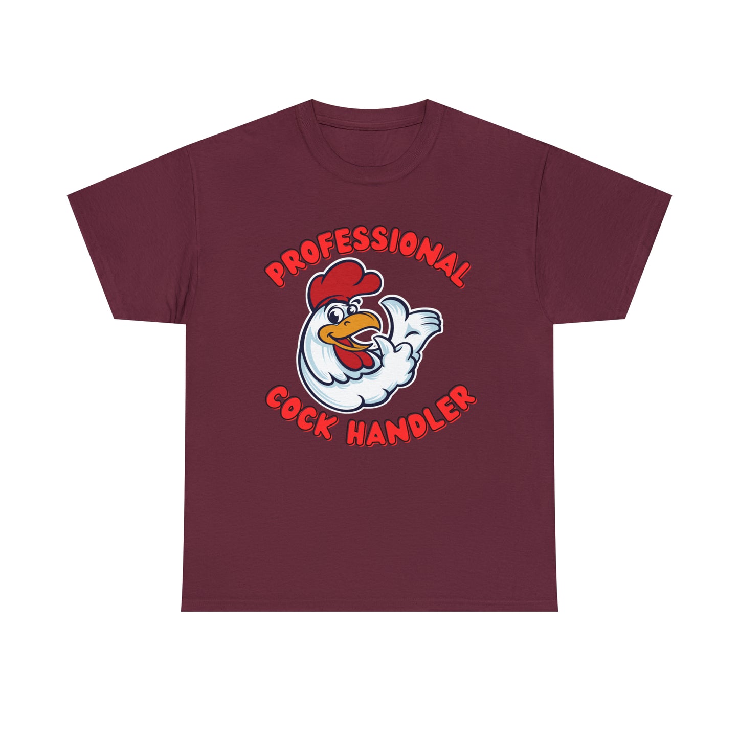 Professional Cock Handler T-shirt