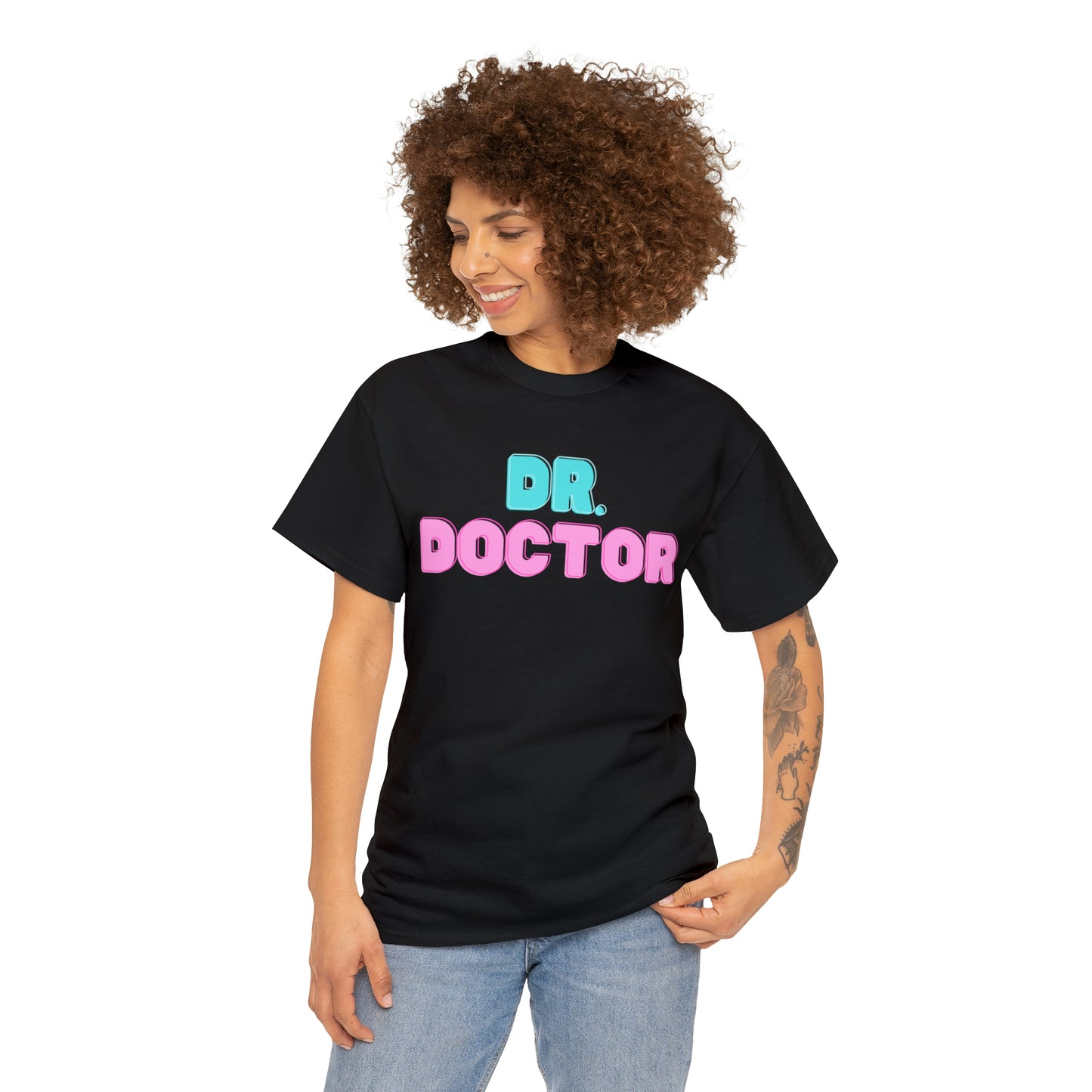 Dr. Doctor T-shirt