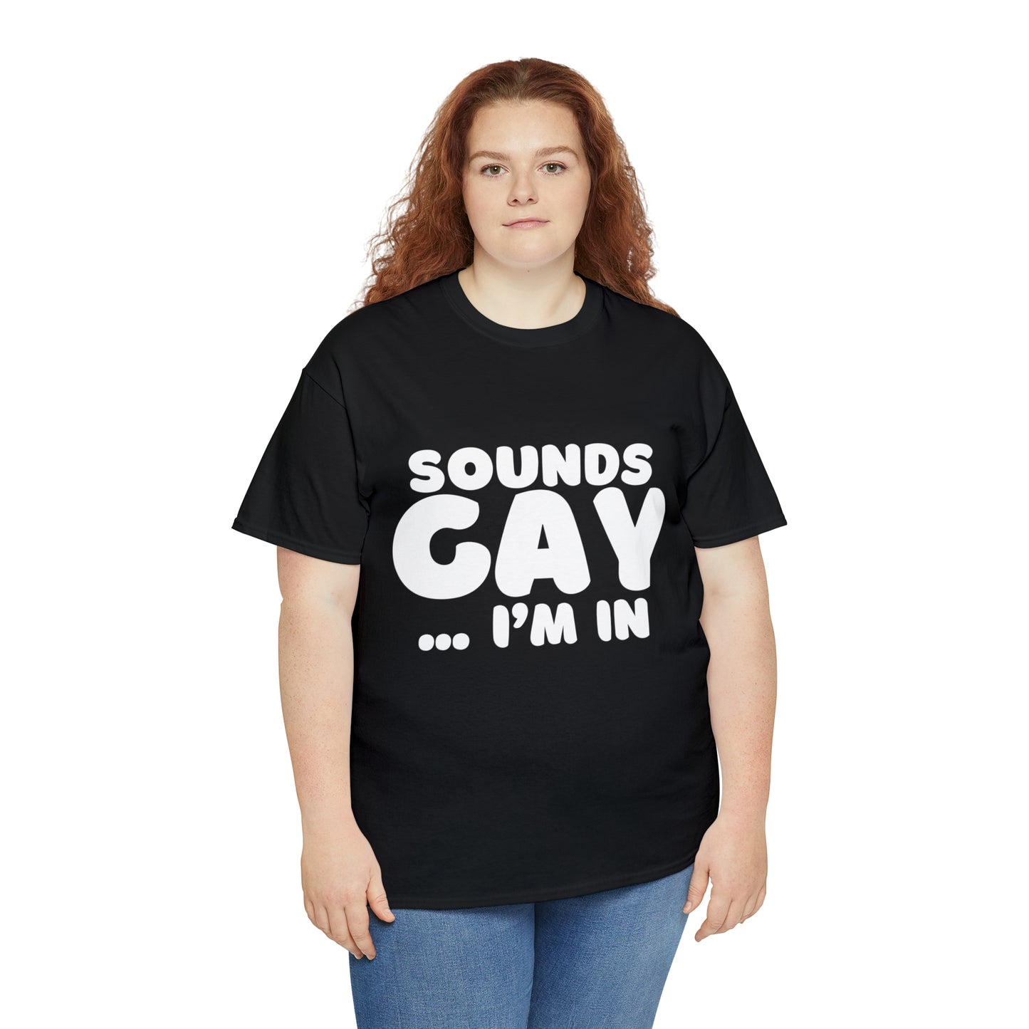 Sounds Gay... I'm In T-Shirt