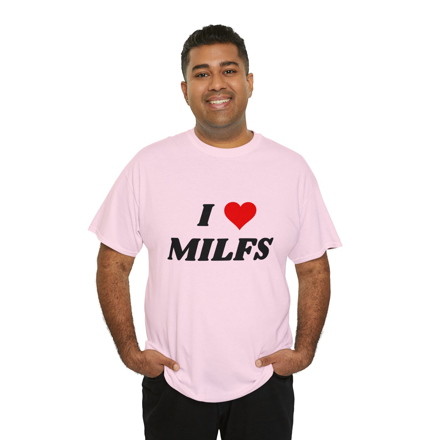 I <3 Milfs T-Shirt