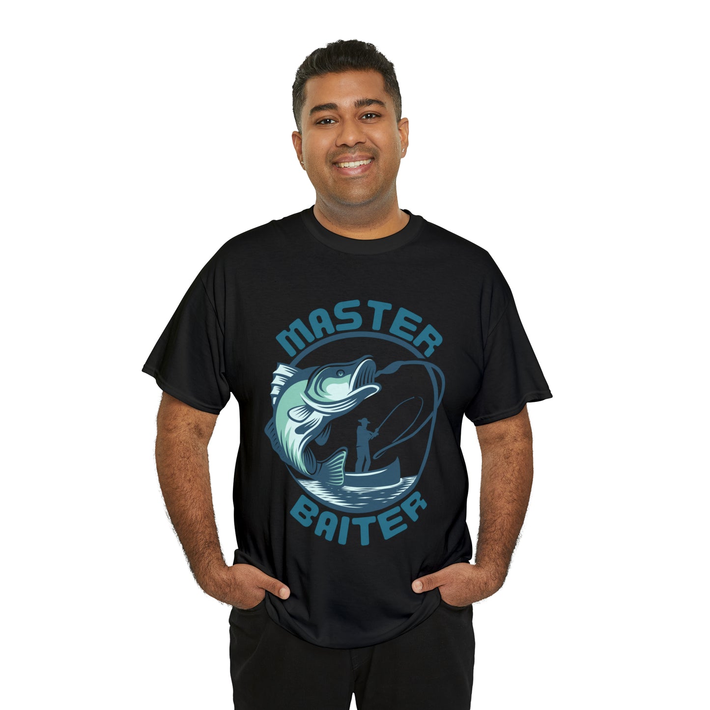 Master Baiter T-shirt